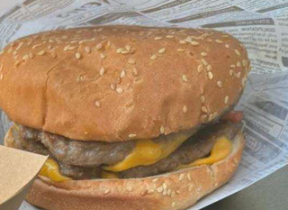 NewGen Double Cheese