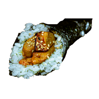 Temaki Foie