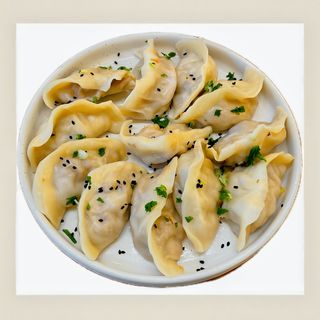 Kuvani juneći dumplings
