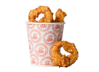 Onion rings
