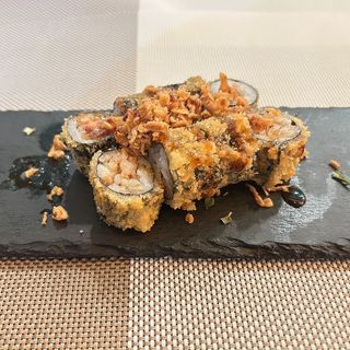 Maki Frito + Futomaki Frito (20 Unidades)