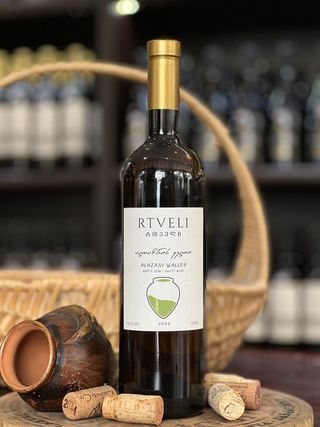 Rtveli - Alazani Valley white