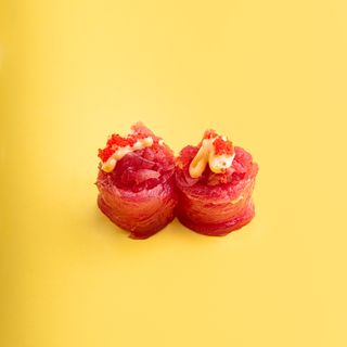 Gunkan tonno - 2 pezzi