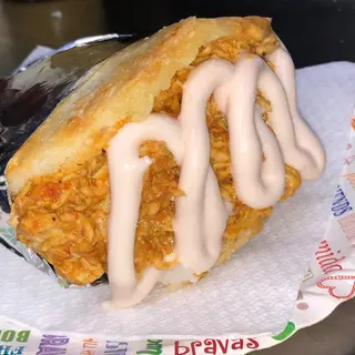 Arepa Mixta
