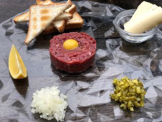 Тартар з яловичини (220г)