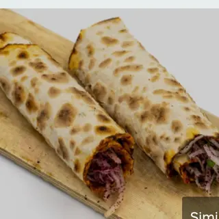 Lahmacun Mixto