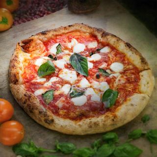 Pizza Margherita