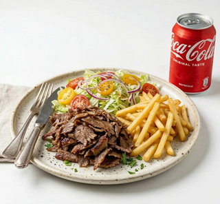 Menú Plato