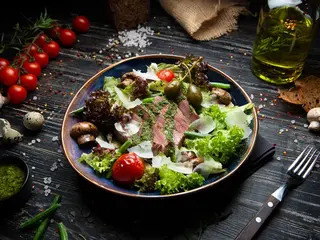 Стейк-салат (450г)