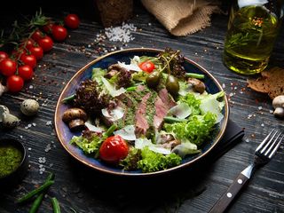 Стейк-салат (450г)