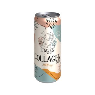 Napój kolagenowy Vikinga grejpfrut