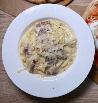 Tagliatelle Montagna