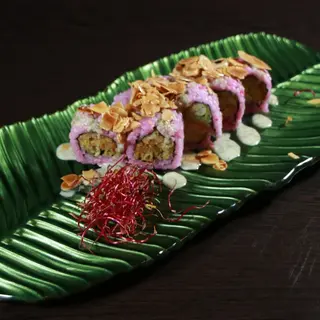 187. Uramaki flower