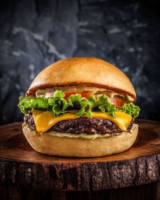 Cheese Burger
