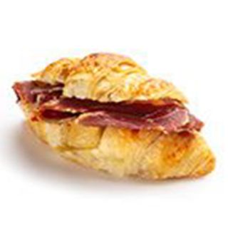 Croissant Iberico
