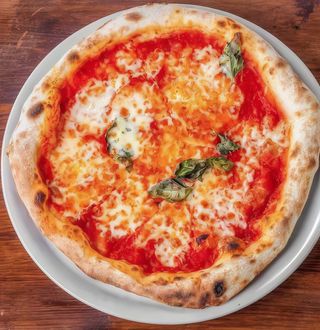 Pizza Margherita 