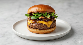 Hamburguesa La Catedral (200 G.)