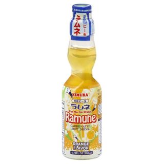 Ramune sabor NARANJA