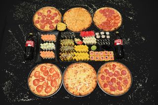 Сет "Коноха"