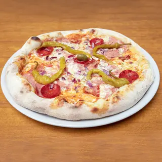 Slavonska Pizza