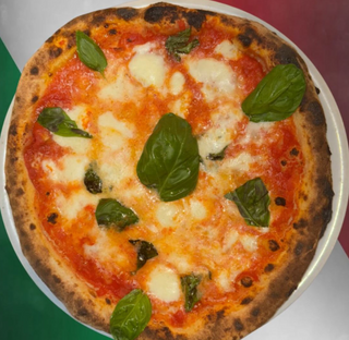 Pizza bufalina