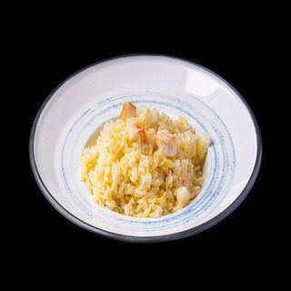 139. RISO SALTATO CON FRUTTI DI MARE