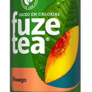 Fuze tea Pêssego 33cl