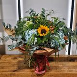 Ramo de flores de temporada XXL