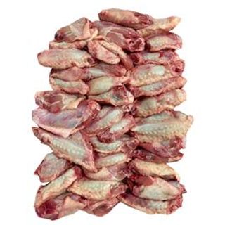 Alitas De Pollo Partidas Limpias