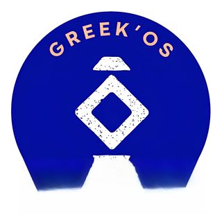 Frites Greek'os à la Feta & Meat Gyro