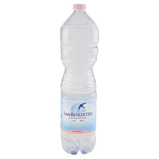 Acqua naturale San Benedetto 1 l