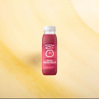 Zumo Frutos Rojos