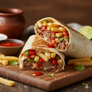 Burritos Messicano