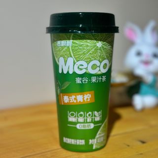 Сок “Meco”  со вкусом Мяты и лайма