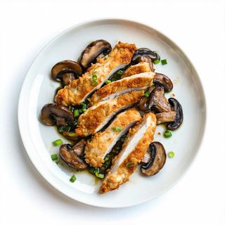 Straccetti di pollo