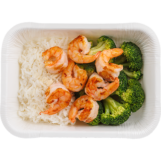 Фит сет Тигрови скариди