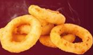 Anelli di cipolla 6 pezzi