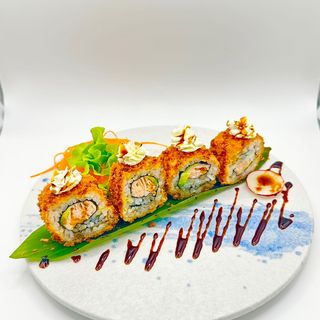 Uramaki Fritto 