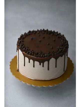 Chocolate Cake (Half Kg)