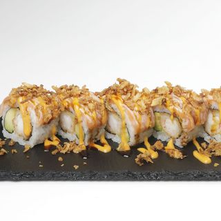 Crispy rolls - 8 pezz