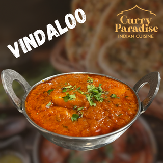 Vindaloo Pollo