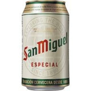 Cerveza San Miguel