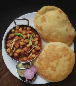 Chole Bhature