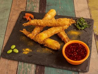 Langostinos Torpedo