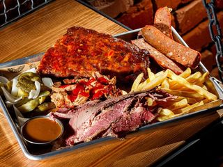 Medium Combo Plate 