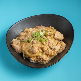 Oyakodon