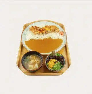 34. Chicken-Katsu Curry