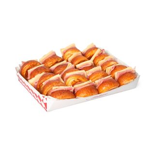 Caja 10 unidades de Minisuizos mixtos 