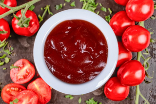 Sos ketchup