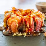 Суши Вулкан (8бр-300г)